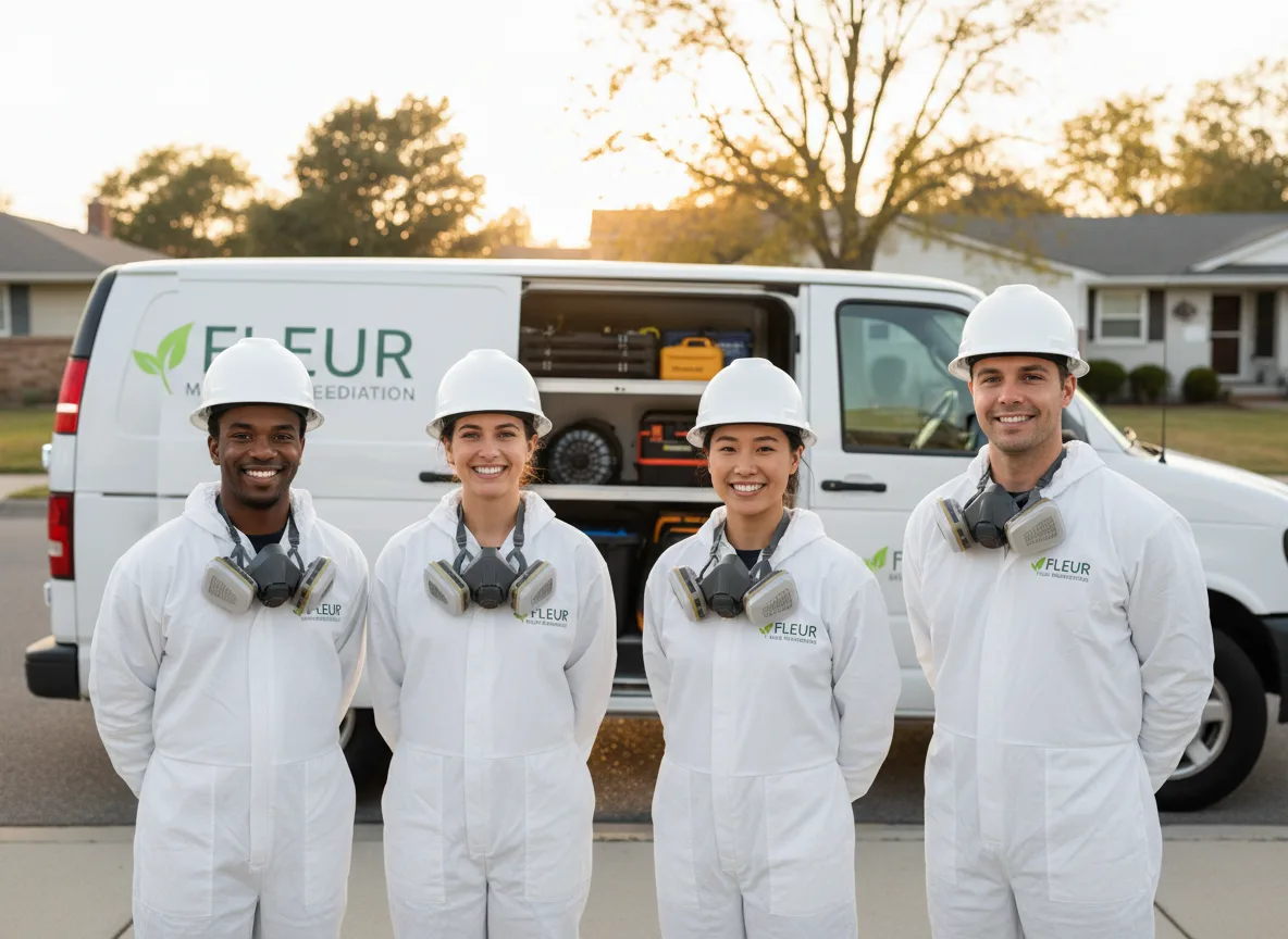 Mold Remediation company in Unionville, PA